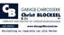 Logo Garage Christ Blockeel